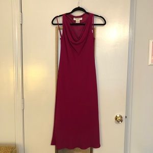 Stunning Magenta Dress